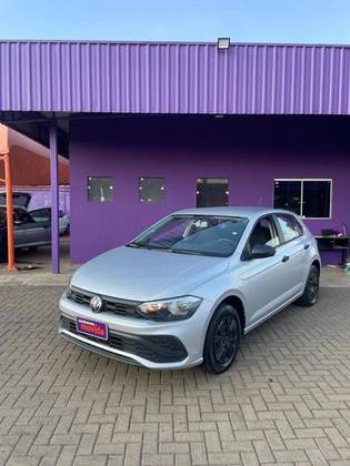 VOLKSWAGEN POLO 1.0 MPI TRACK MANUAL